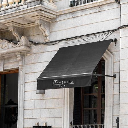 L'Avenida Hotel Soller Bagian luar foto