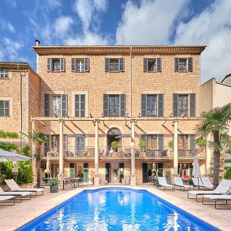L'Avenida Hotel Soller Bagian luar foto