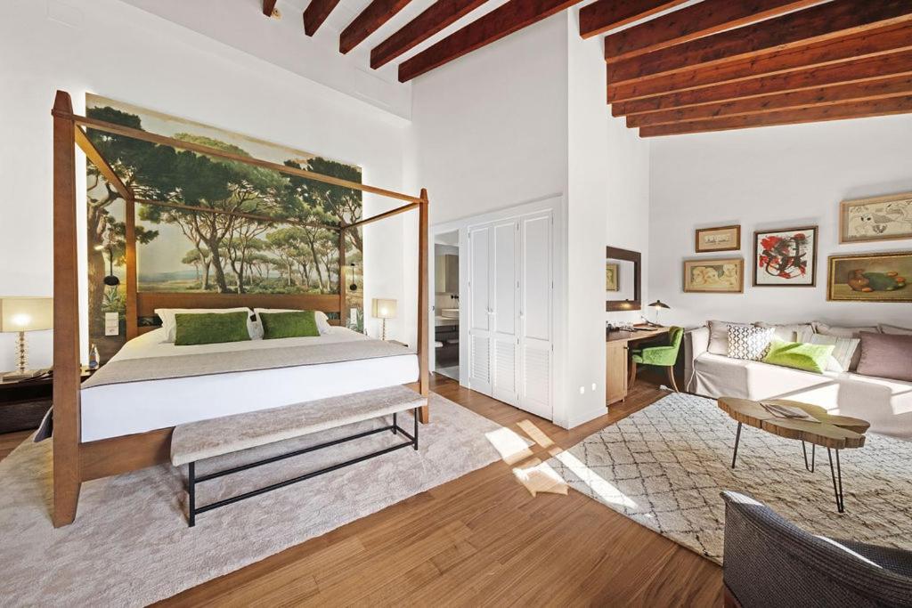 L'Avenida Hotel Soller Bagian luar foto