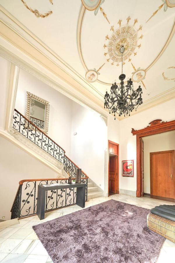 L'Avenida Hotel Soller Bagian luar foto
