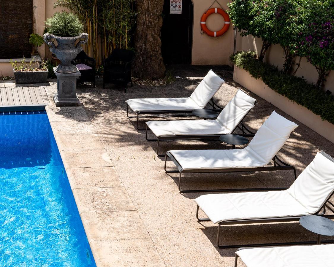 L'Avenida Hotel Soller Bagian luar foto