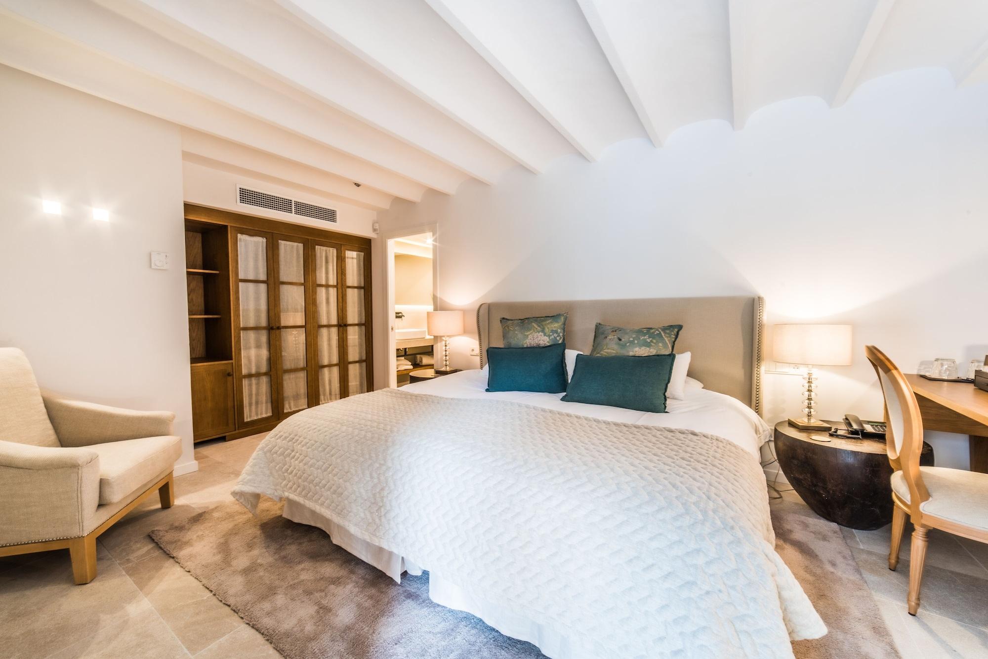 L'Avenida Hotel Soller Bagian luar foto