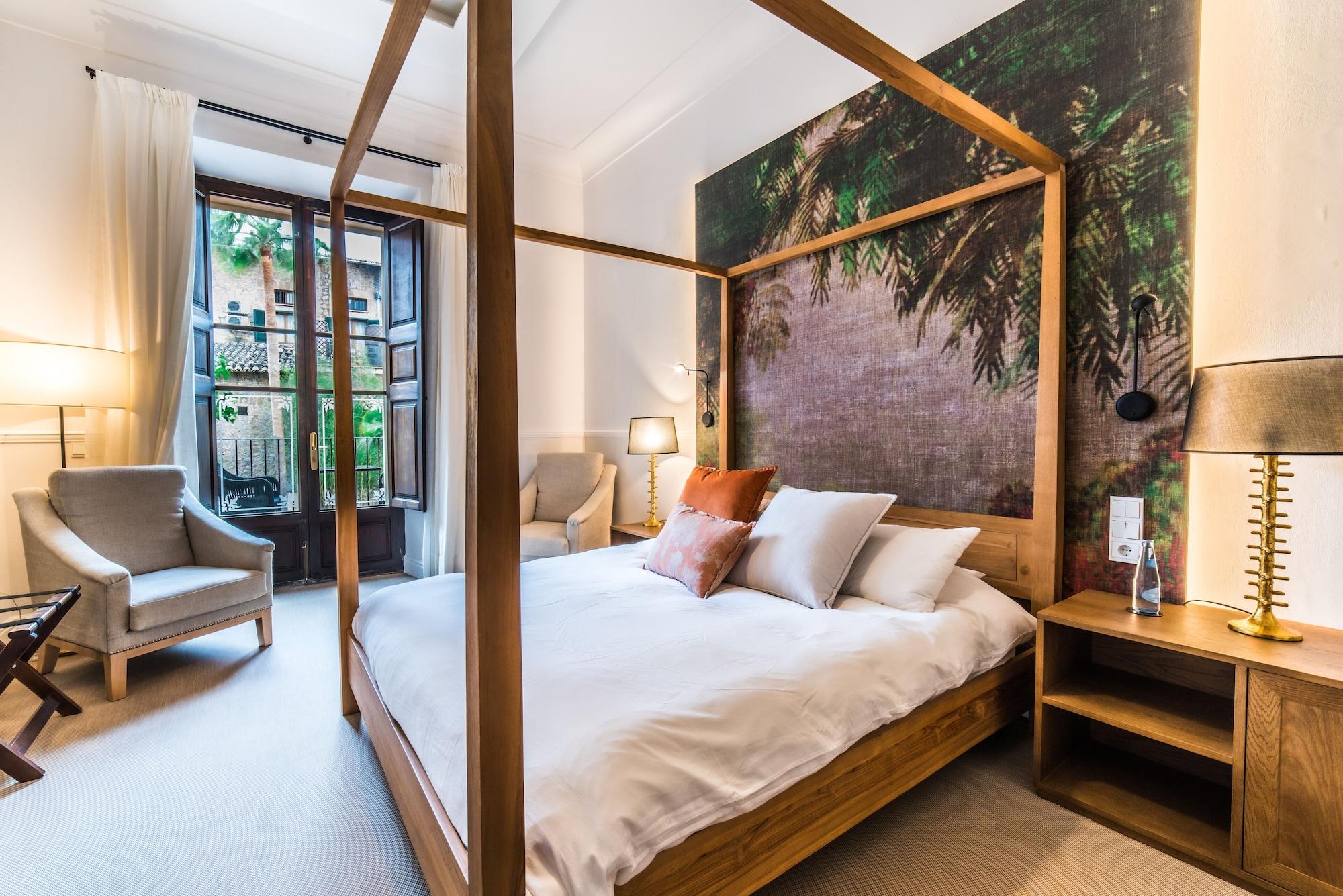 L'Avenida Hotel Soller Bagian luar foto