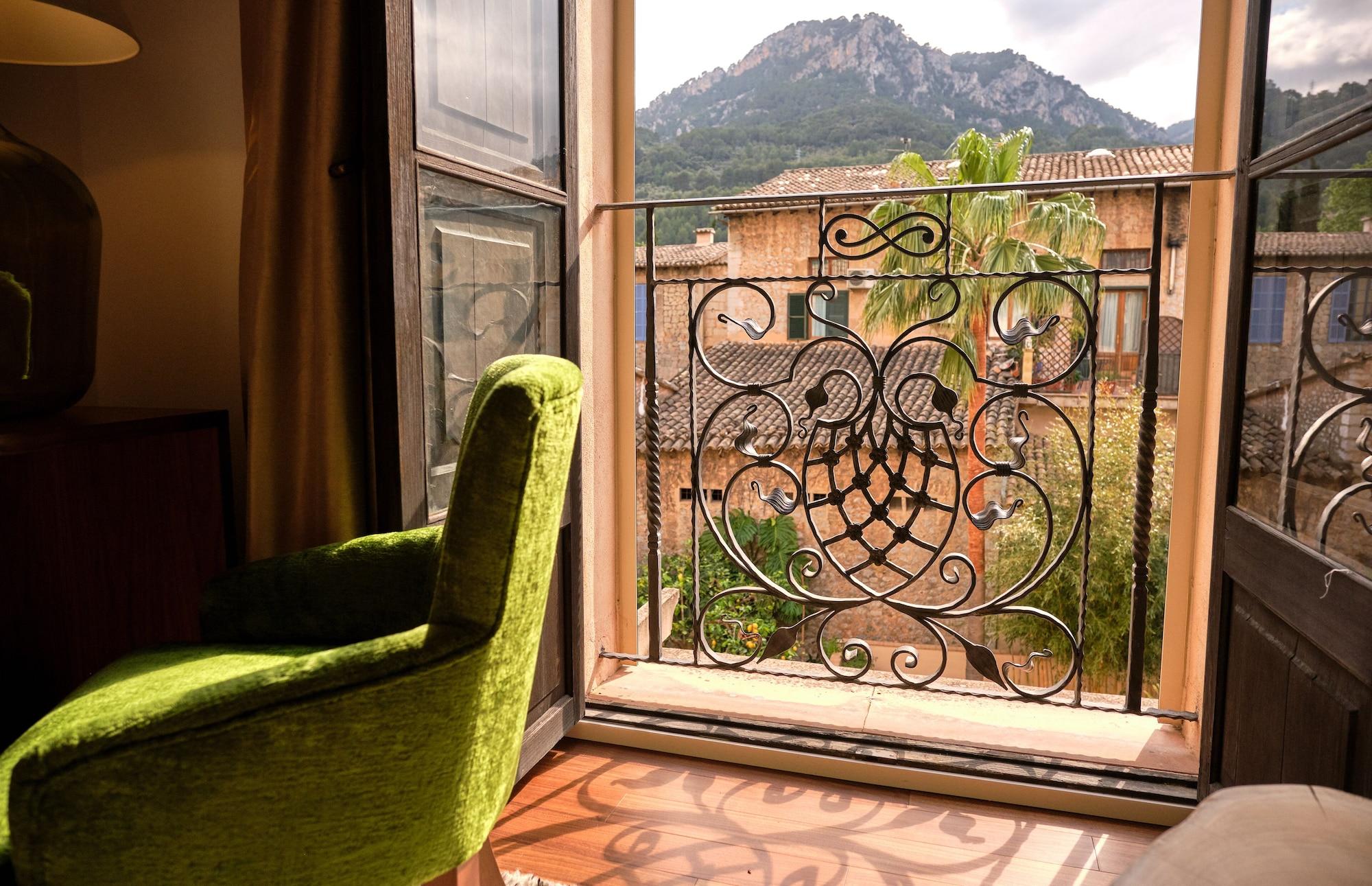 L'Avenida Hotel Soller Bagian luar foto
