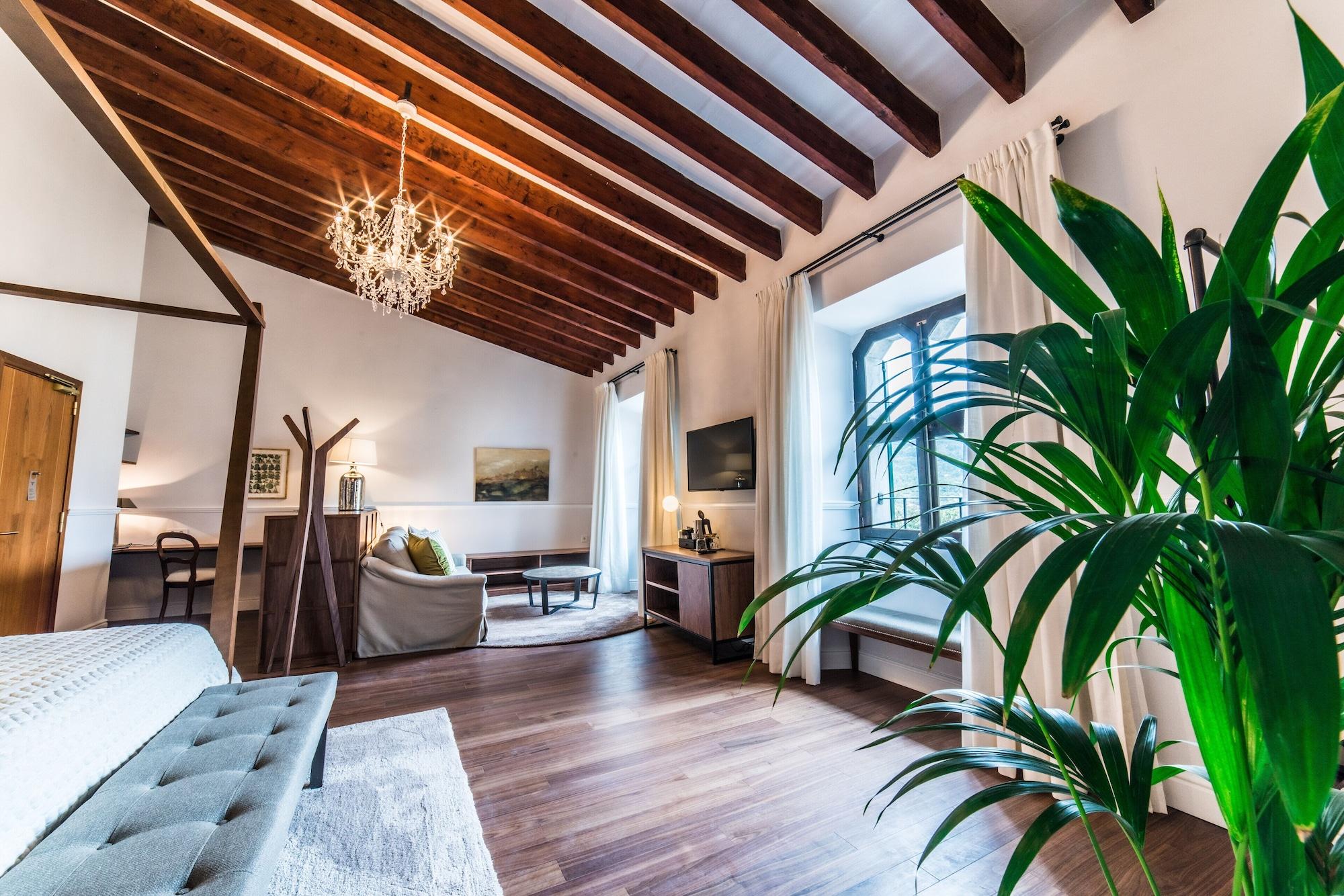 L'Avenida Hotel Soller Bagian luar foto