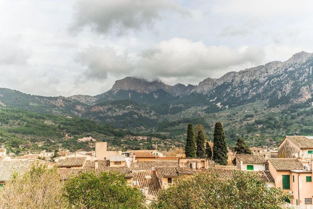 L'Avenida Hotel Soller Bagian luar foto