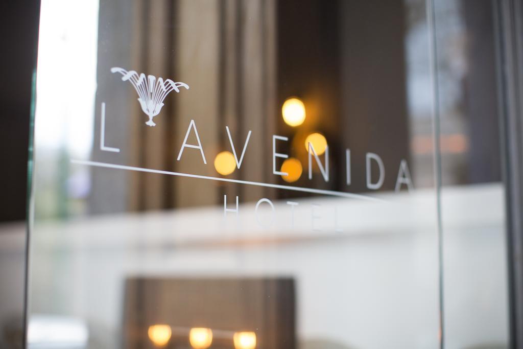 L'Avenida Hotel Soller Bagian luar foto
