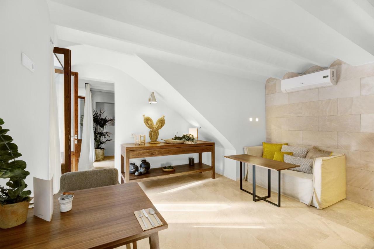 L'Avenida Hotel Soller Bagian luar foto