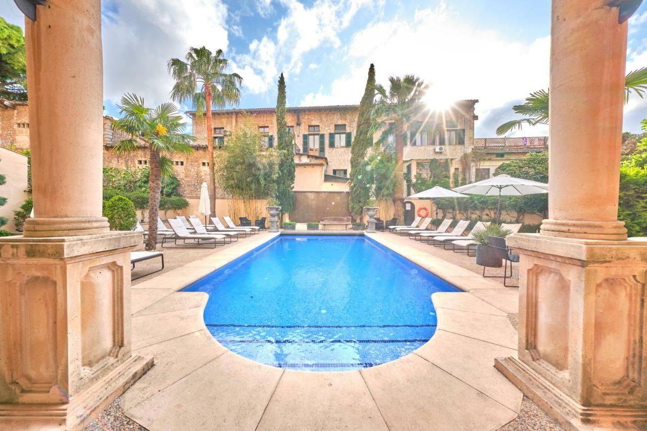L'Avenida Hotel Soller Bagian luar foto
