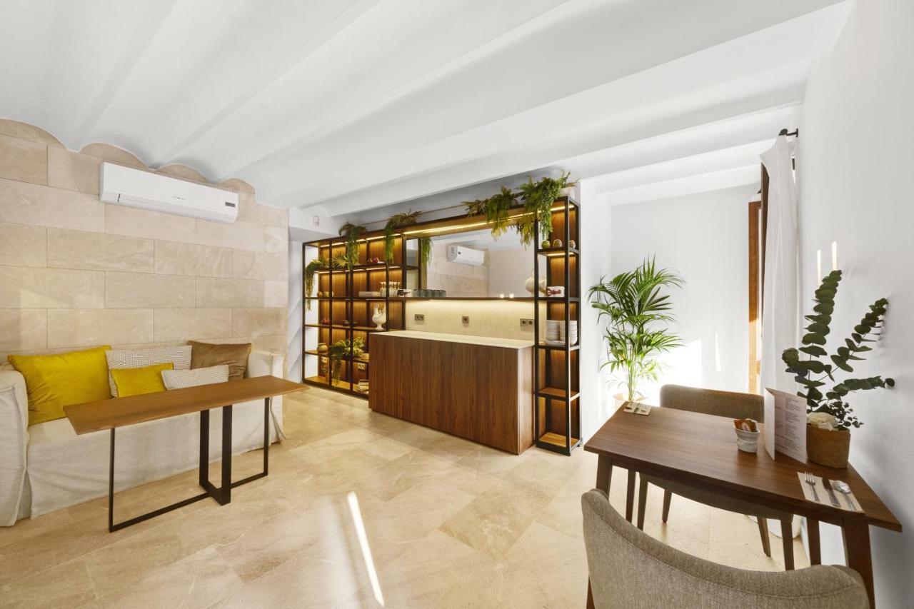 L'Avenida Hotel Soller Bagian luar foto
