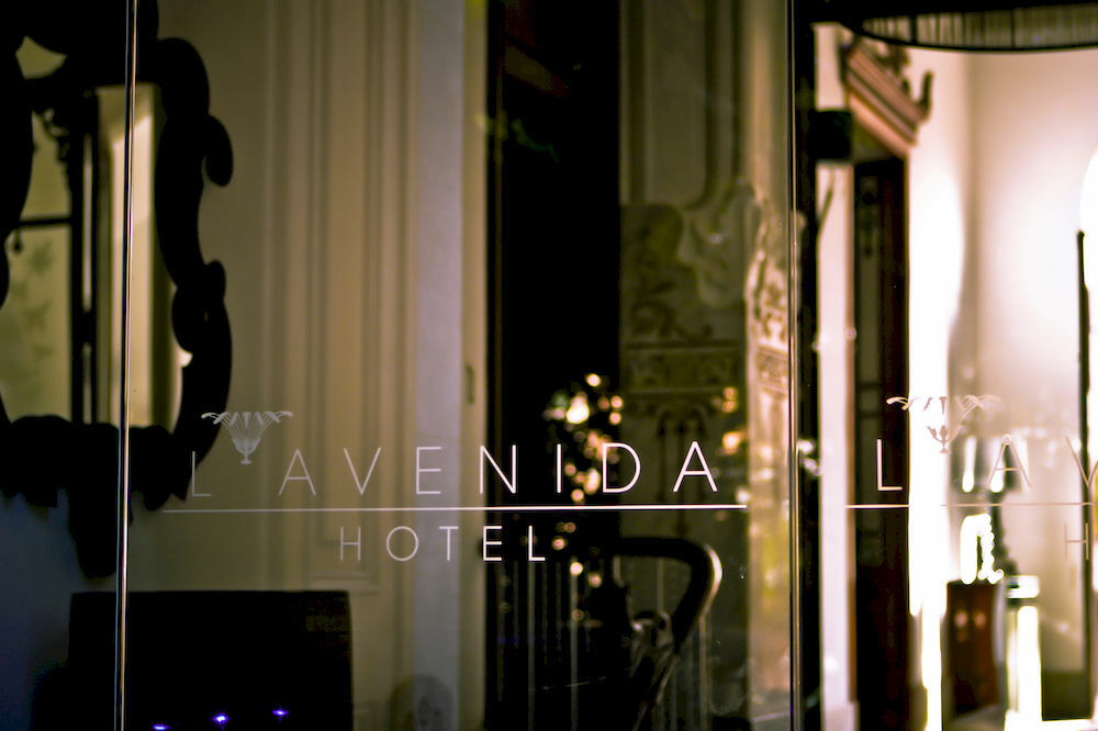 L'Avenida Hotel Soller Bagian luar foto