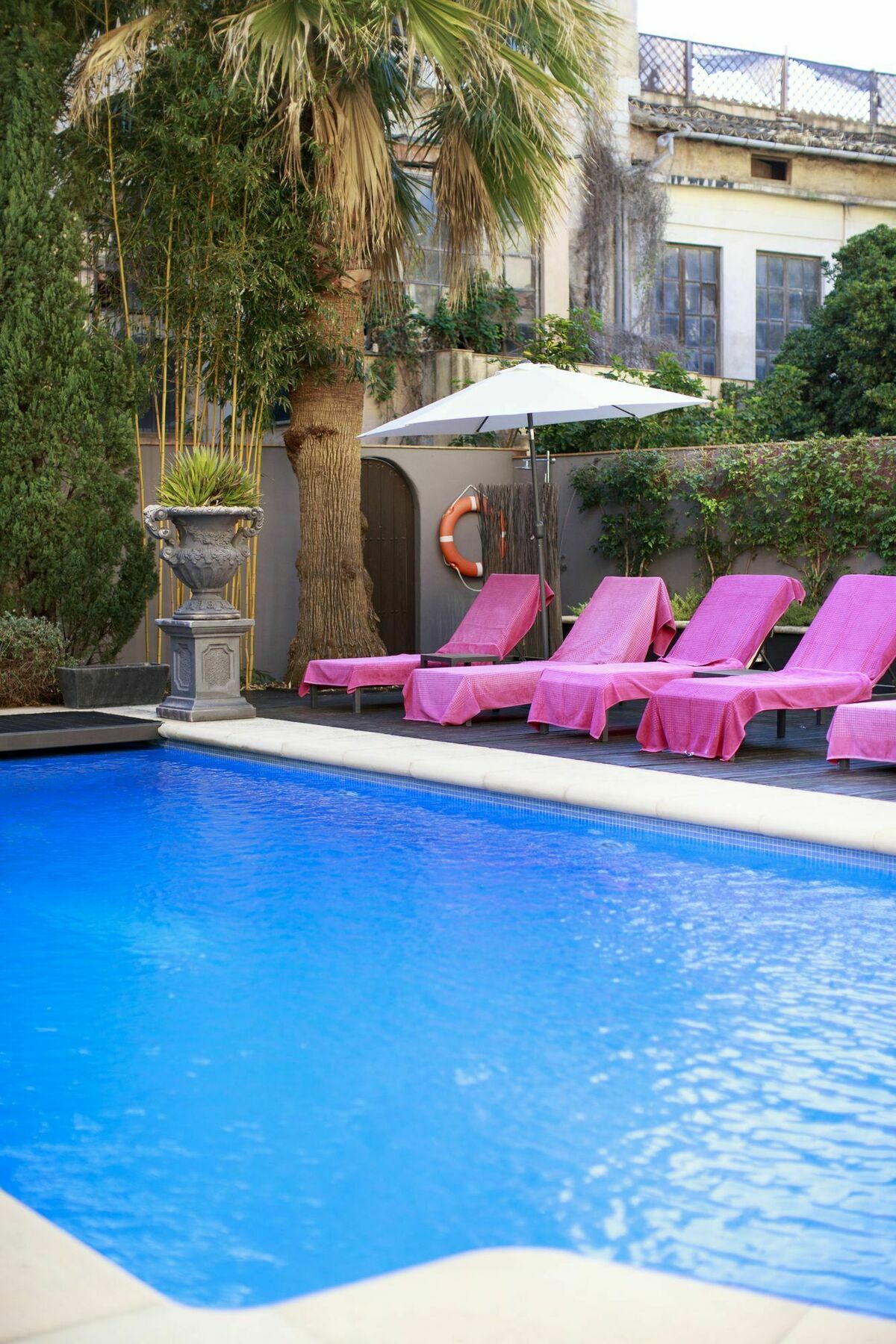 L'Avenida Hotel Soller Bagian luar foto